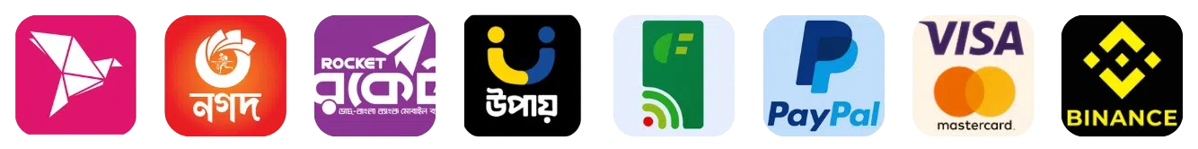 Payment Methods